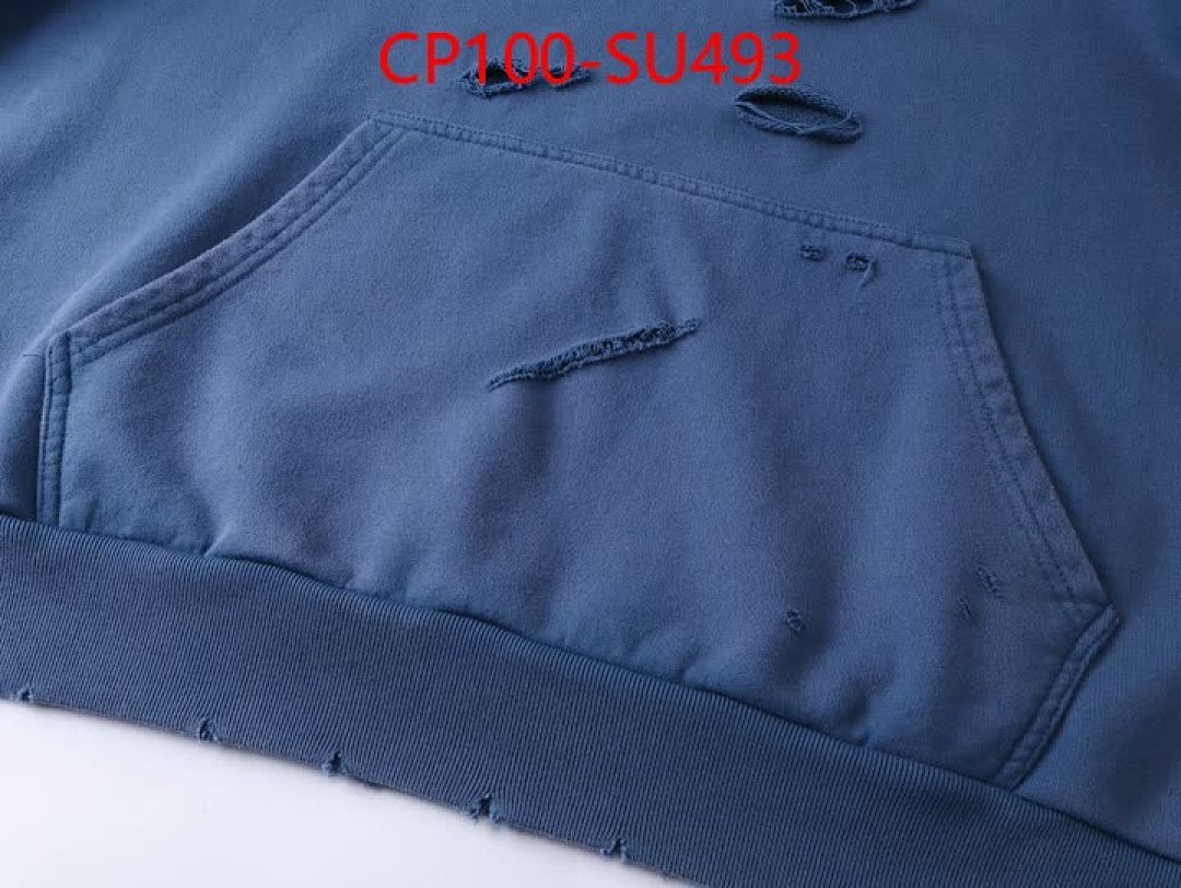 Clothing-Balenciaga ID: SU493 $: 100USD