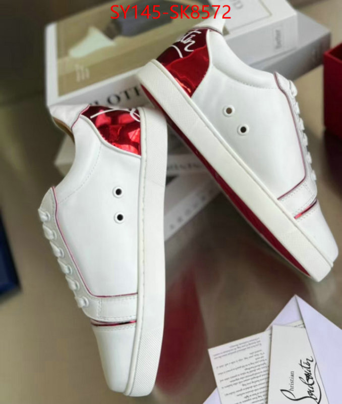 Men Shoes-Christian Louboutin ID: SK8572 $: 145USD