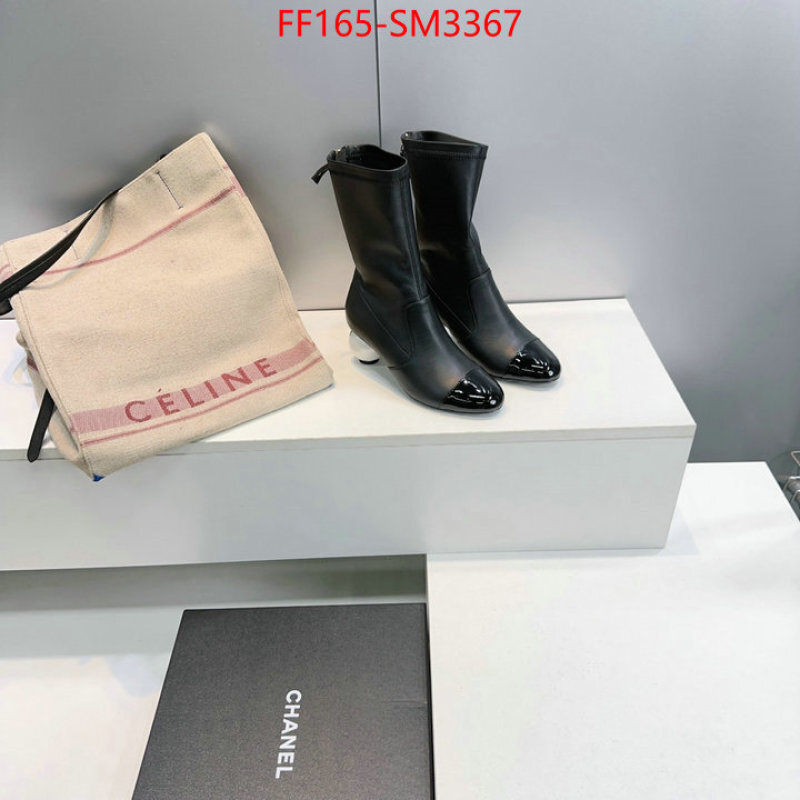 Women Shoes-Boots counter quality ID: SM3367 $: 165USD