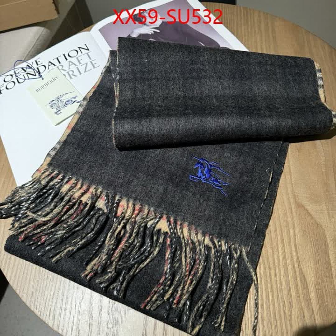 Scarf-Burberry ID: SU532 $: 59USD