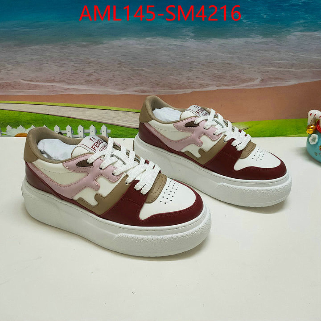 Women Shoes-Fendi ID: SM4216 $: 145USD