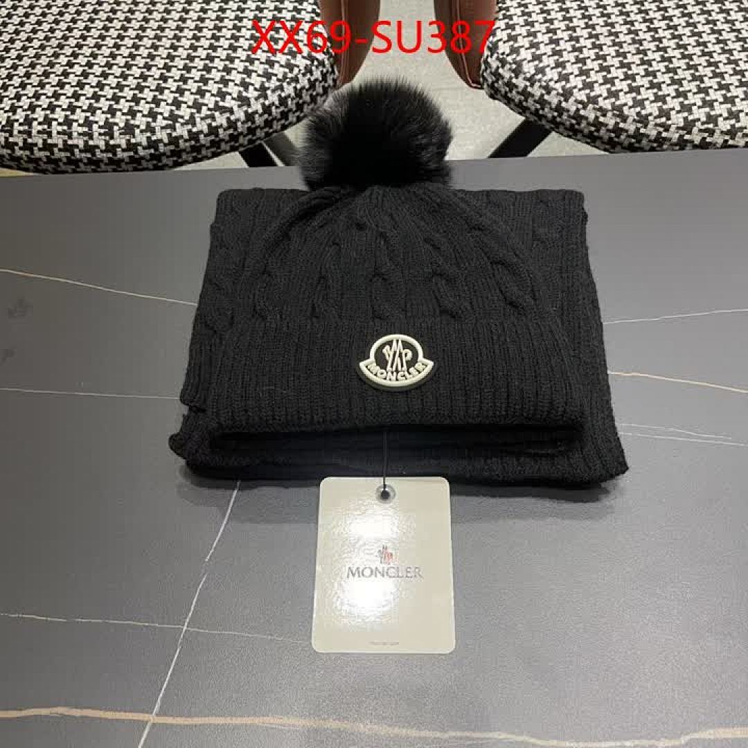 Scarf-Moncler ID: SU387 $: 69USD