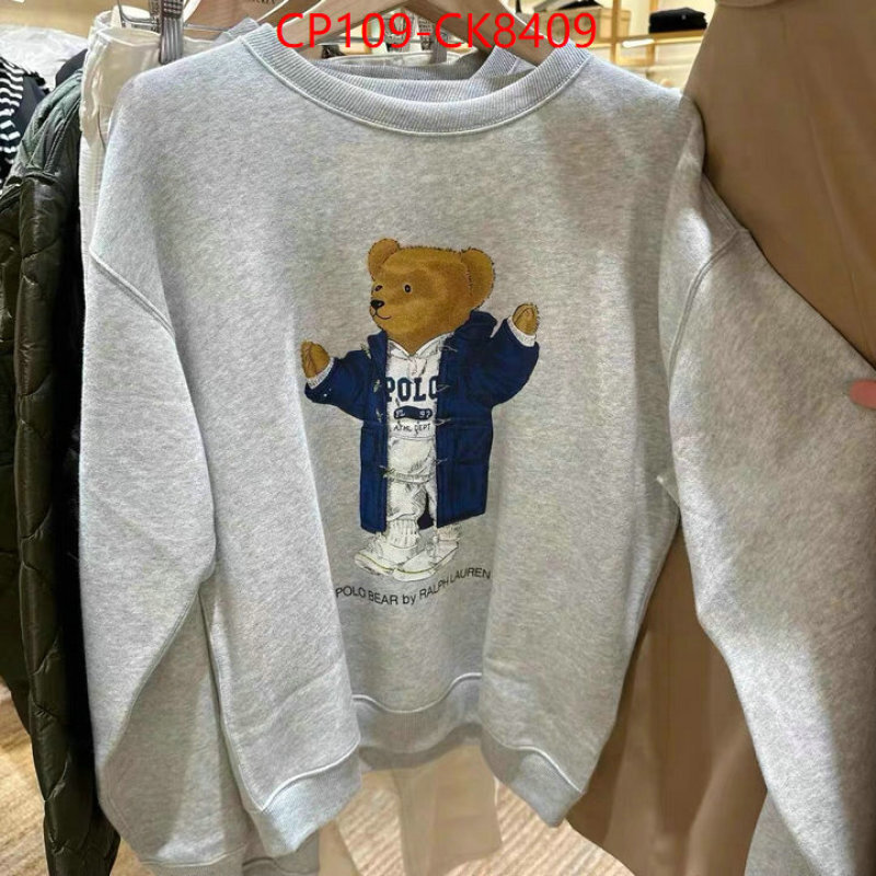 Clothing-Ralph Lauren ID: CK8409 $: 109USD