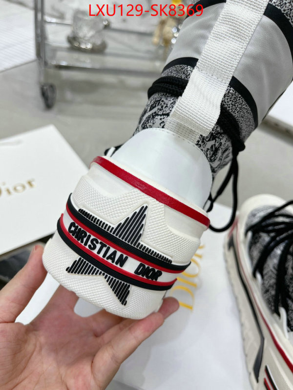 Women Shoes-Dior ID: SK8369 $: 129USD