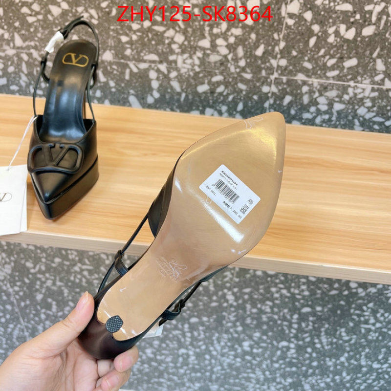 Women Shoes-Valentino ID: SK8364 $: 125USD