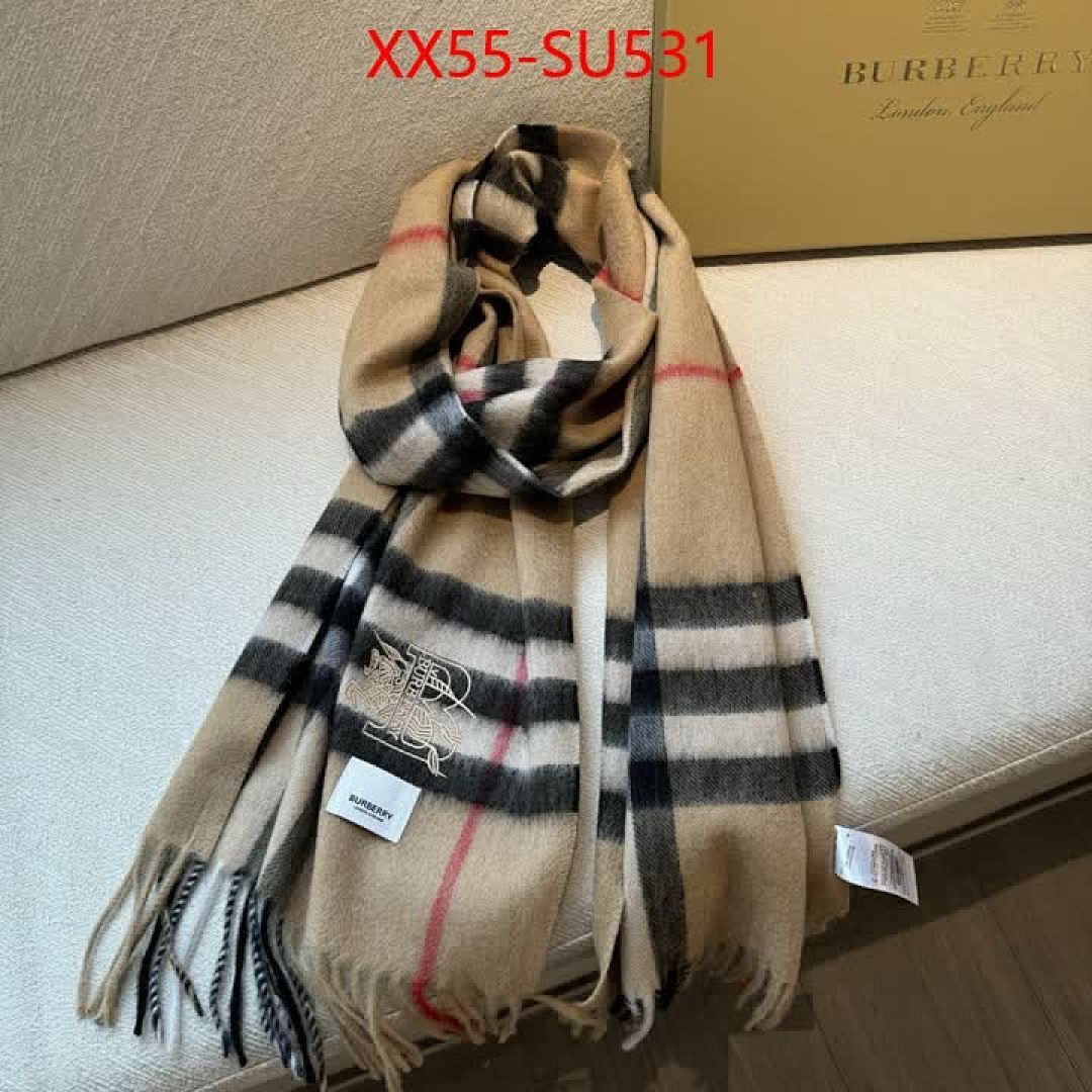 Scarf-Burberry ID: SU531 $: 55USD