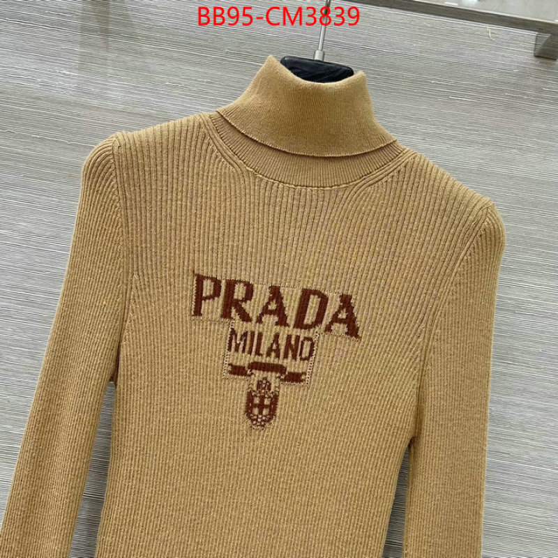 Clothing-Prada ID: CM3839 $: 95USD
