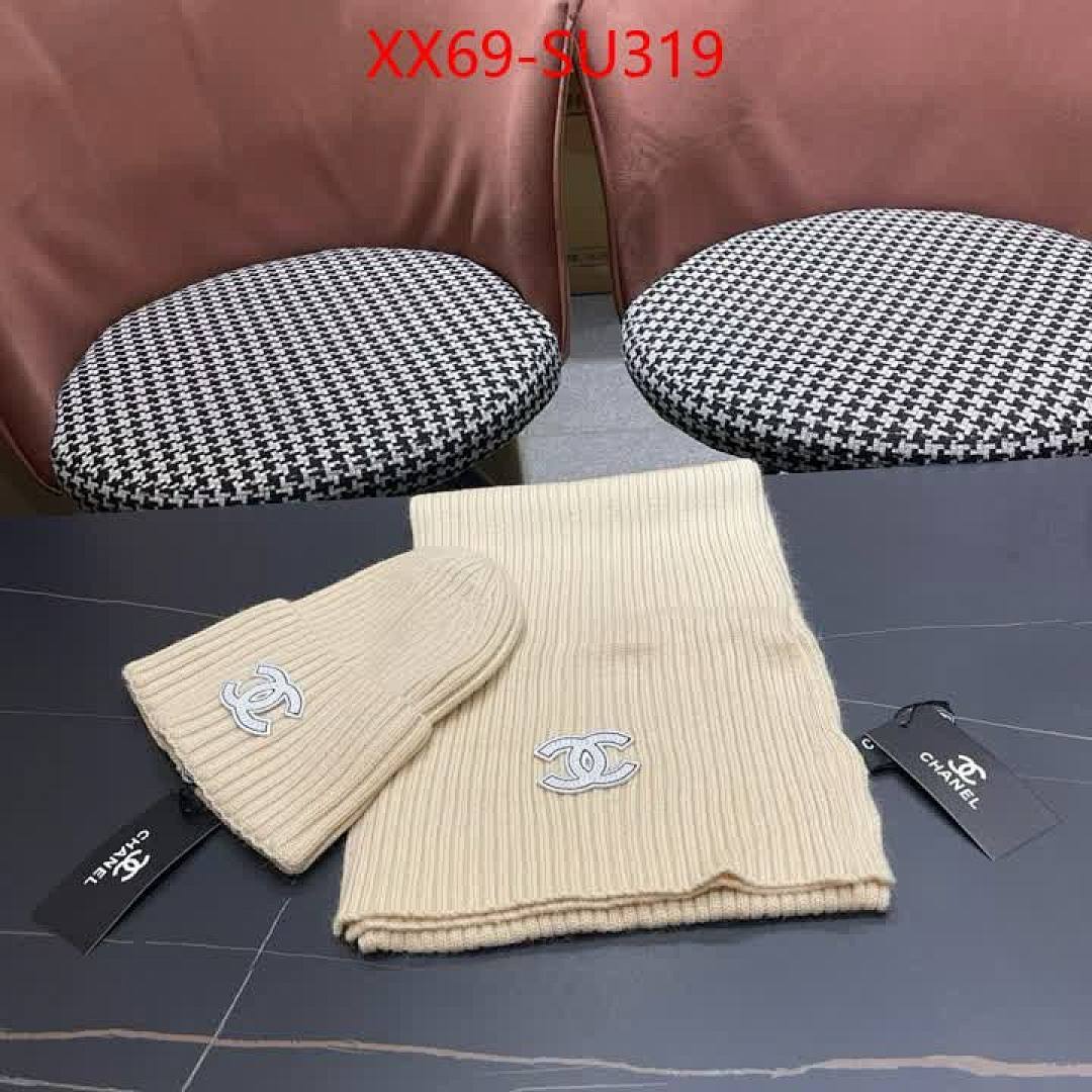 Scarf-Chnel ID: SU319 $: 69USD