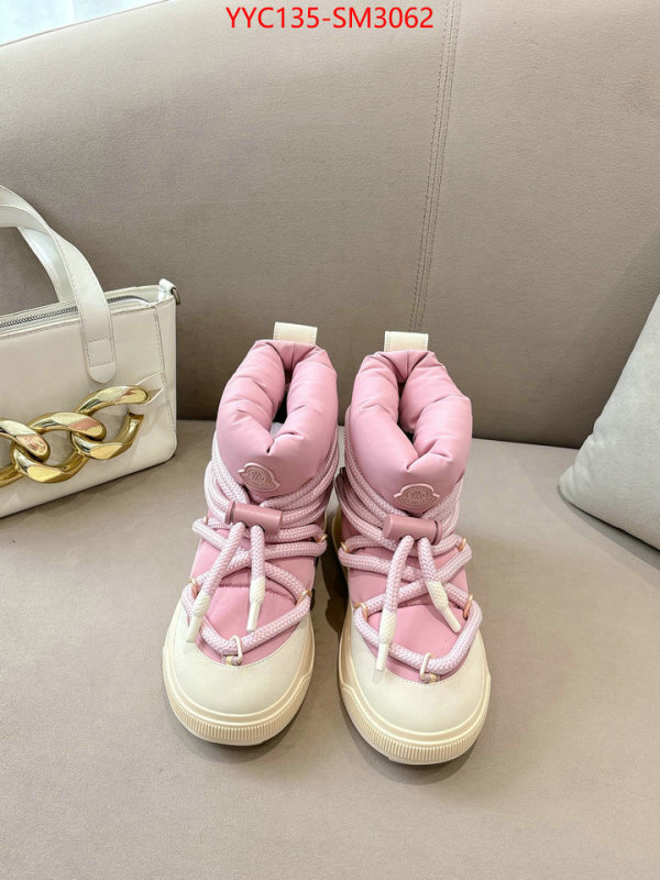 Women Shoes-Boots aaaaa quality replica ID: SM3062 $: 135USD