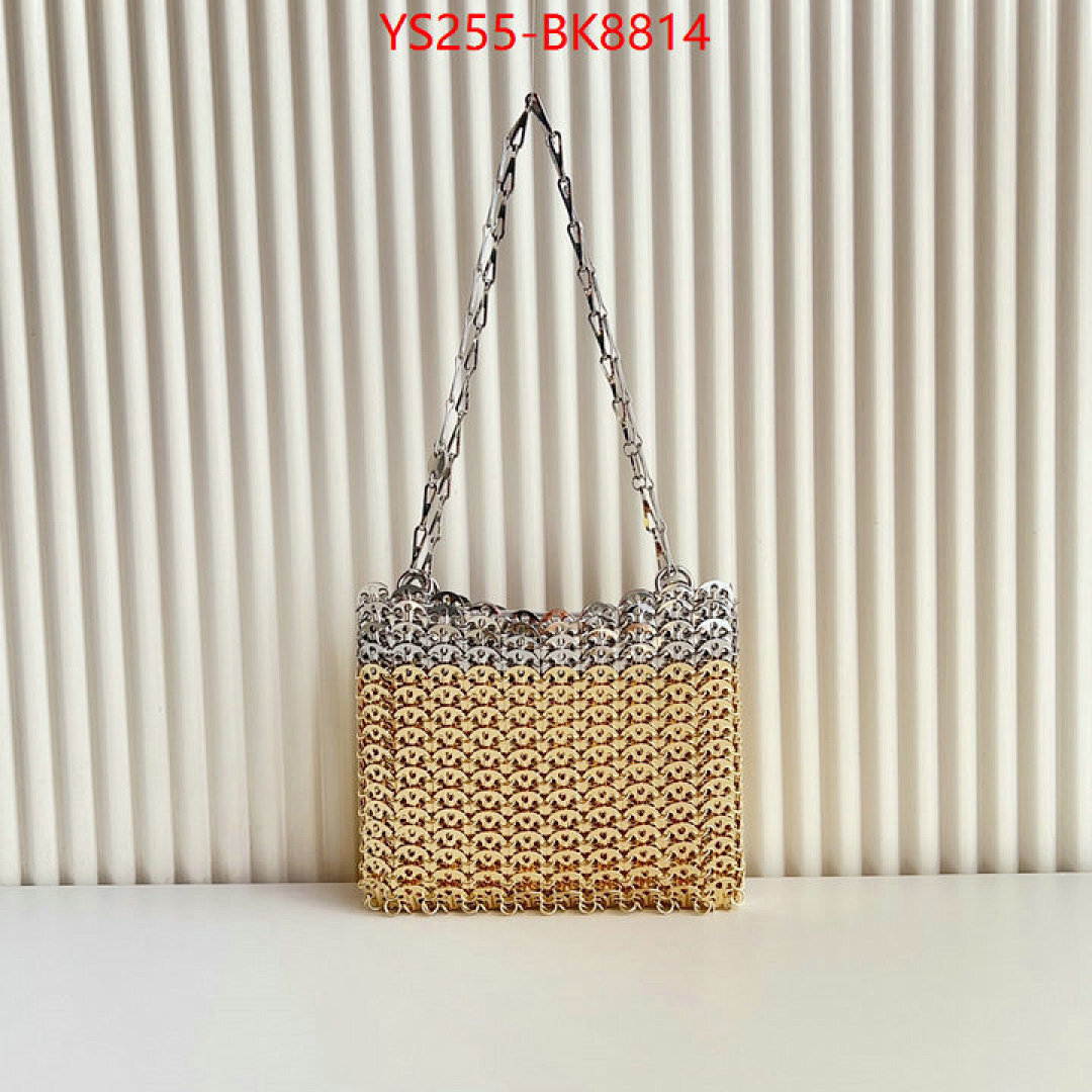 Paco Rabanne Bags(TOP)-Crossbody- ID: BK8814 $: 255USD,