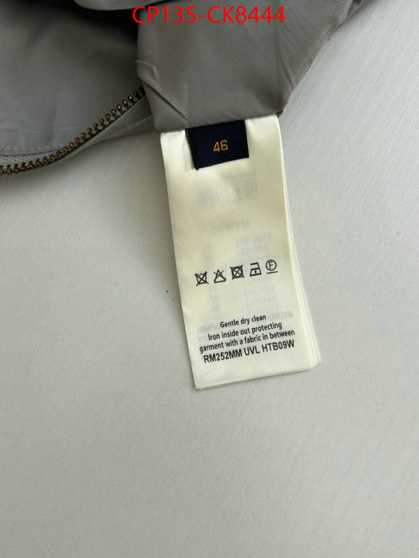 Clothing-LV ID: CK8444 $: 135USD
