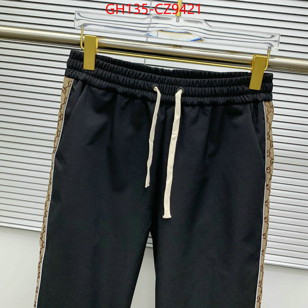 Clothing Set-Gucci ID: CZ9421 $: 135USD