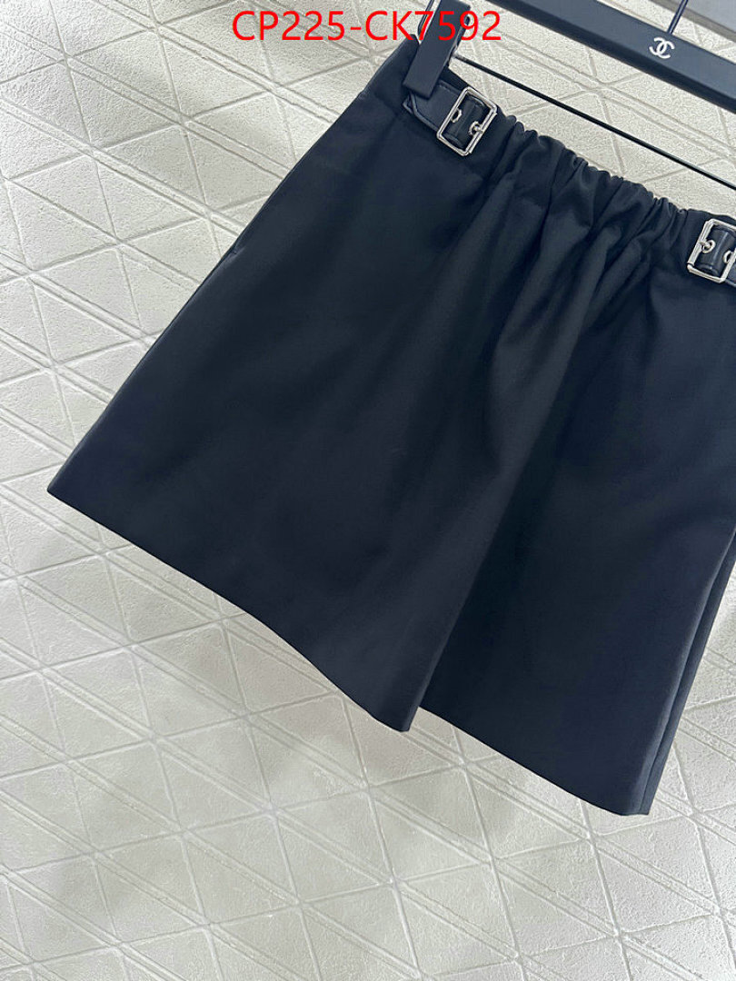 Clothing Set-Loewe ID: CK7592