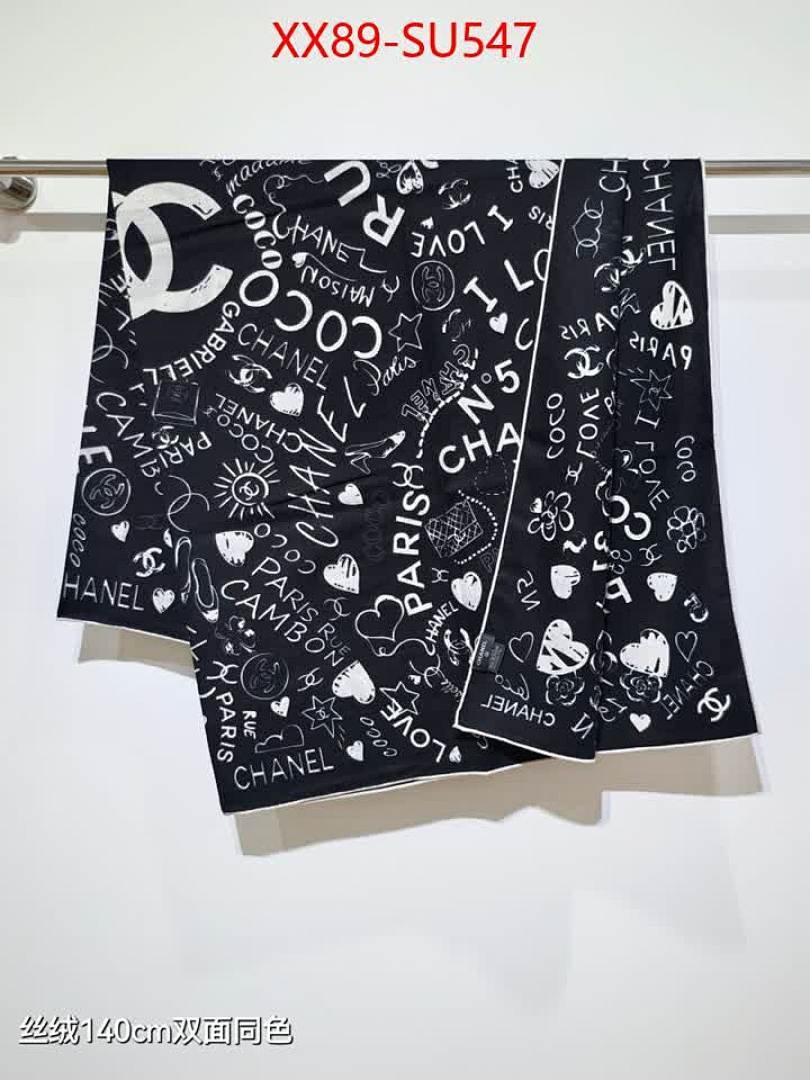 Scarf-Chnel ID: SU547 $: 89USD