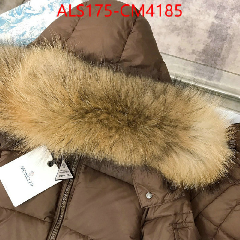 Kids clothing-Moncler ID: CM4185 $: 175USD