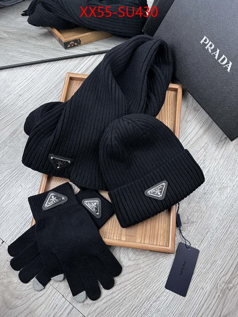 Scarf-Prada ID: SU430 $: 55USD