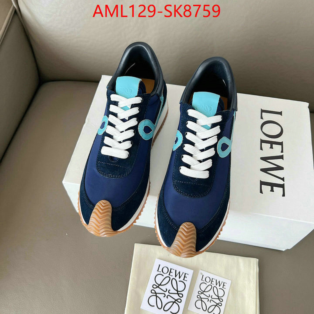 Women Shoes-Loewe ID: SK8759 $: 129USD