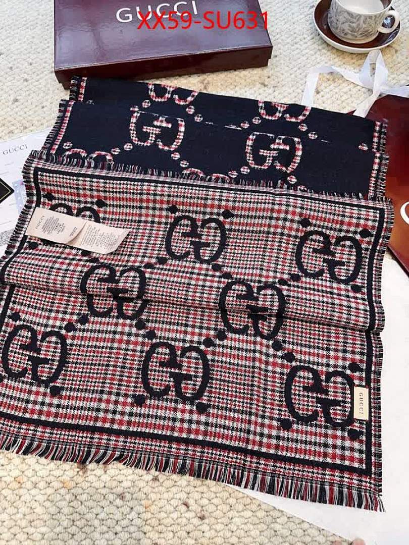 Scarf-Gucci ID: SU631 $: 59USD