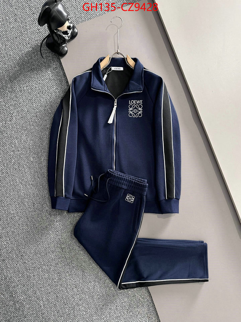 Clothing Set-Loewe ID: CZ9428 $: 135USD