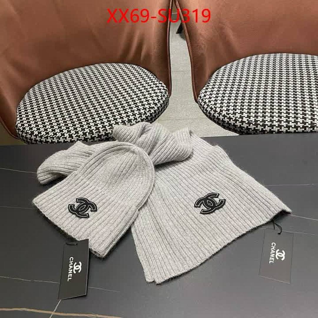 Scarf-Chnel ID: SU319 $: 69USD