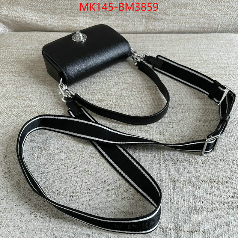 Marc Jacobs Bags(TOP)-Crossbody- ID: BM3859 $: 145USD,