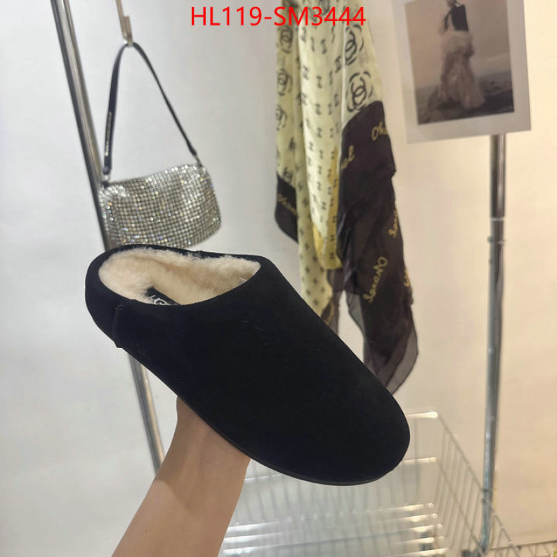 Women Shoes-UGG brand designer replica ID: SM3444 $: 119USD