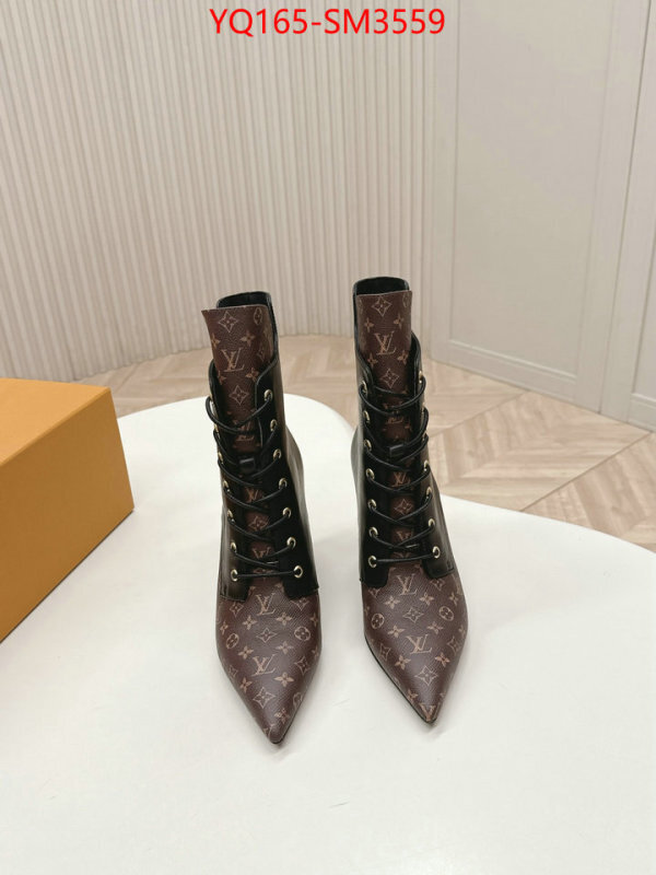 Women Shoes-LV ID: SM3559 $: 165USD