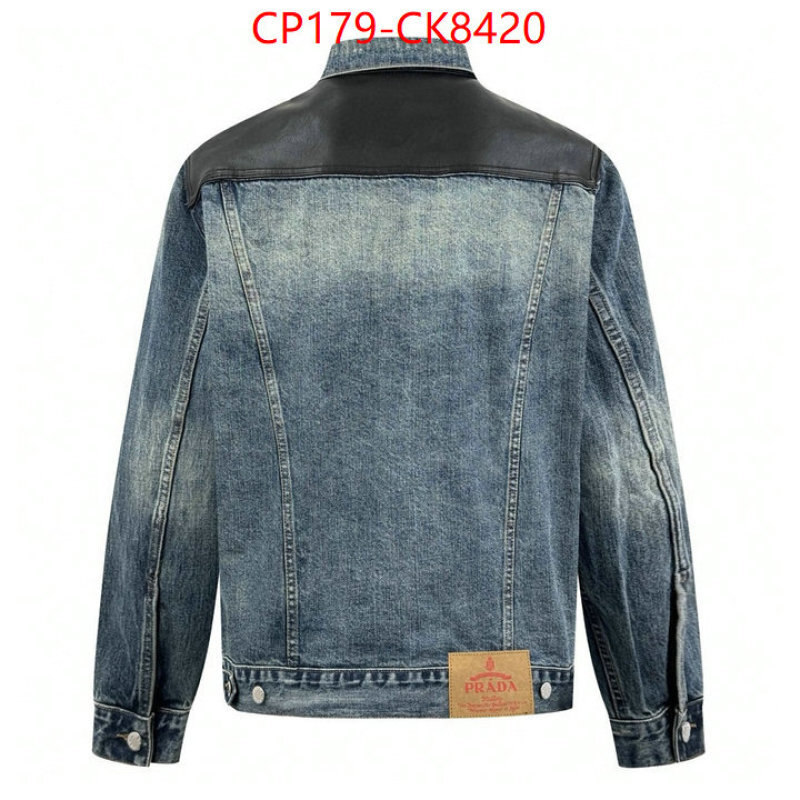 Clothing-Prada ID: CK8420 $: 179USD