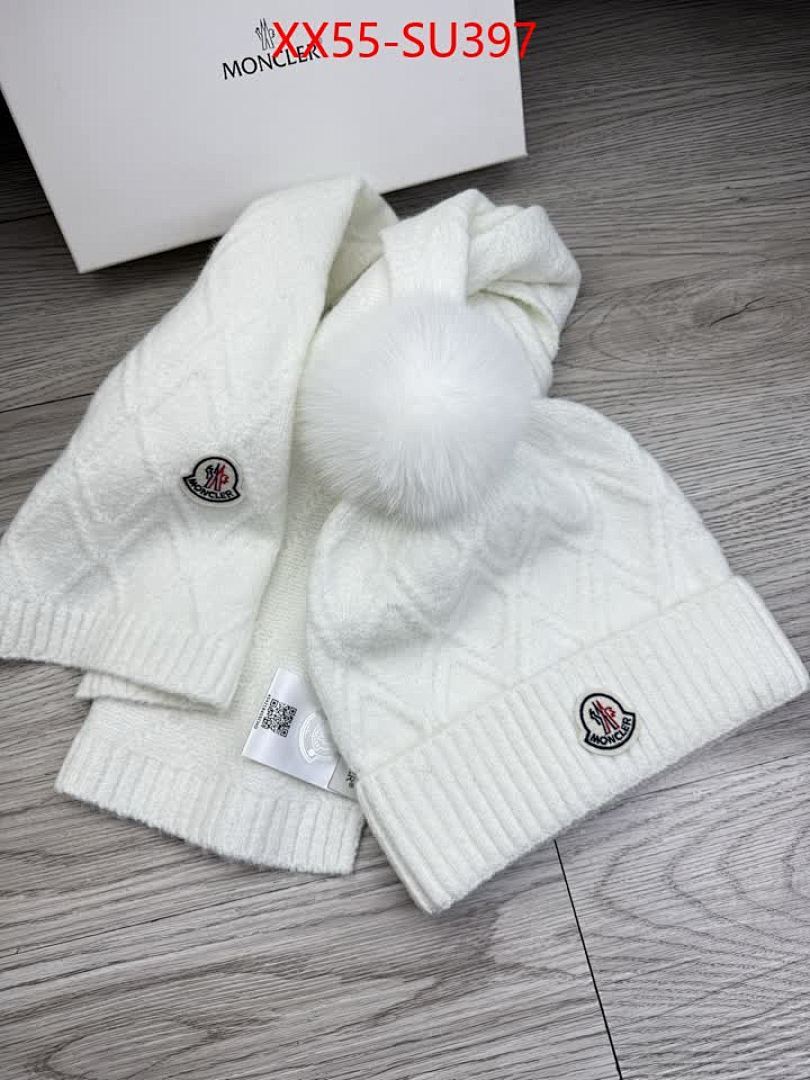 Cap(Hat)-Moncler ID: SU397 $: 55USD