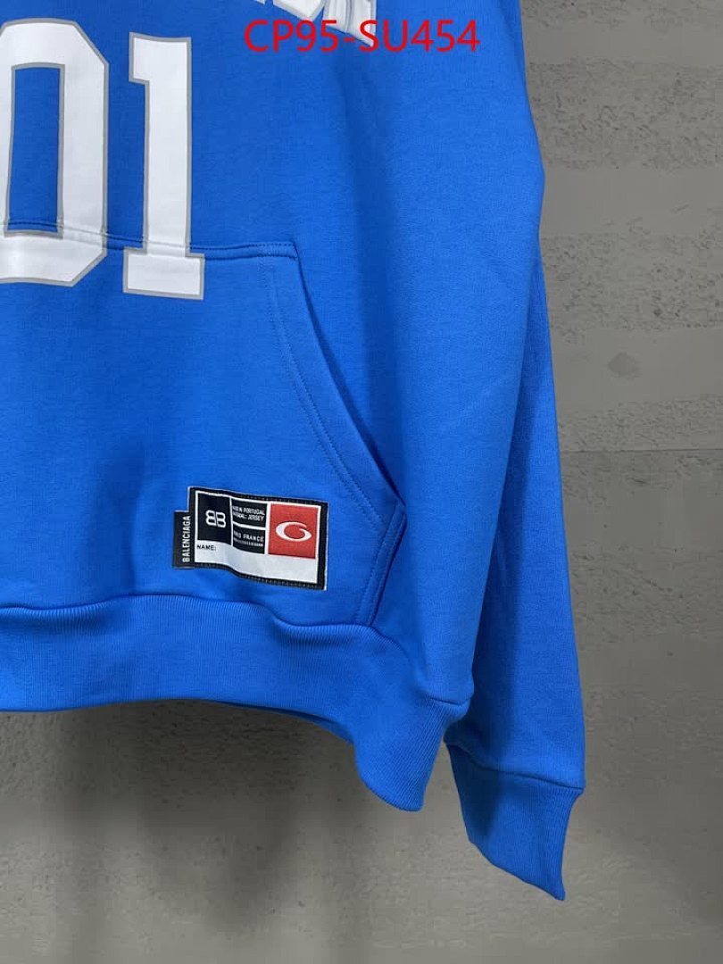 Clothing-Balenciaga ID: SU454 $: 95USD