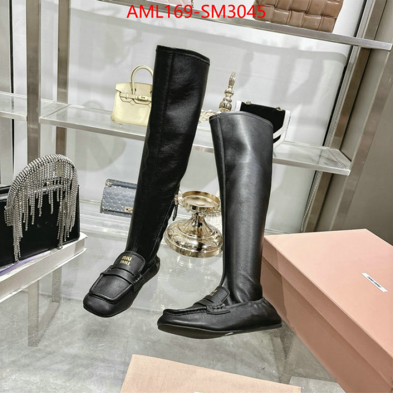 Women Shoes-Boots aaaaa replica ID: SM3045 $: 169USD