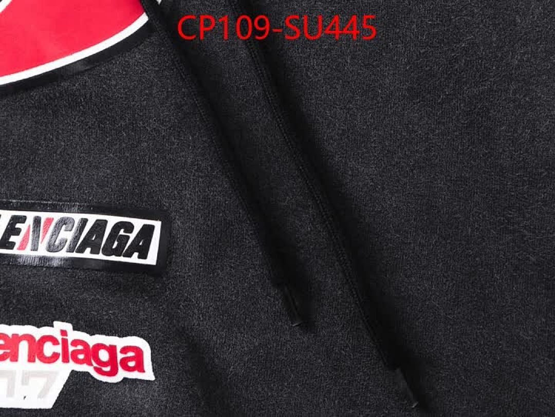 Clothing-Balenciaga ID: SU445 $: 109USD