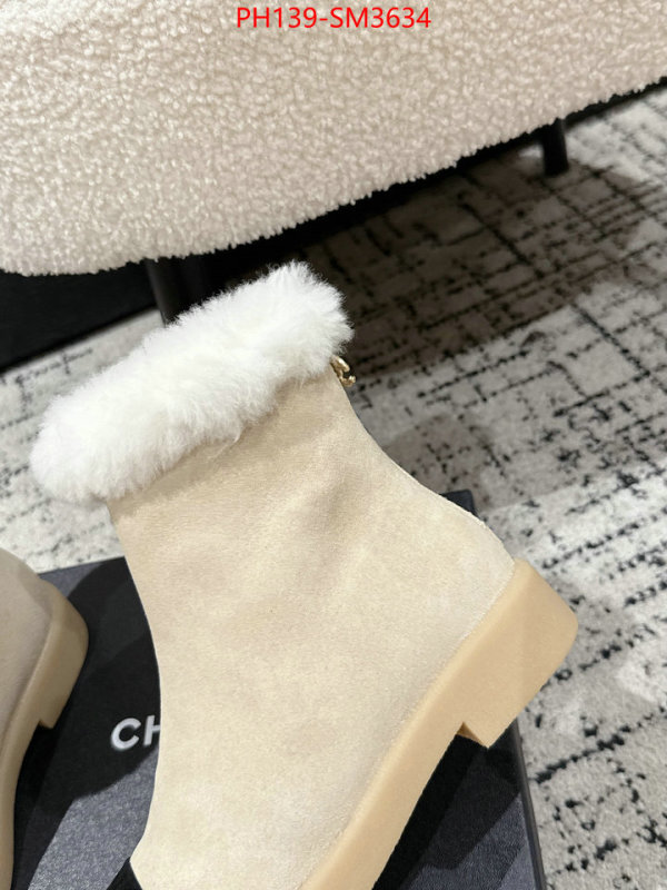 Women Shoes-Boots ID: SM3634 $: 139USD