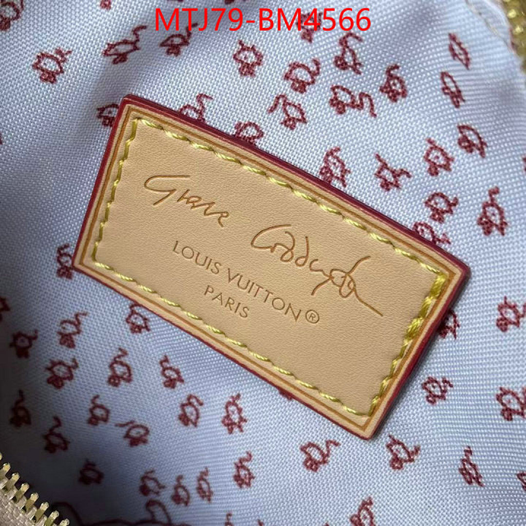 LV Bags(4A)-Speedy- ID: BM4566 $: 79USD,