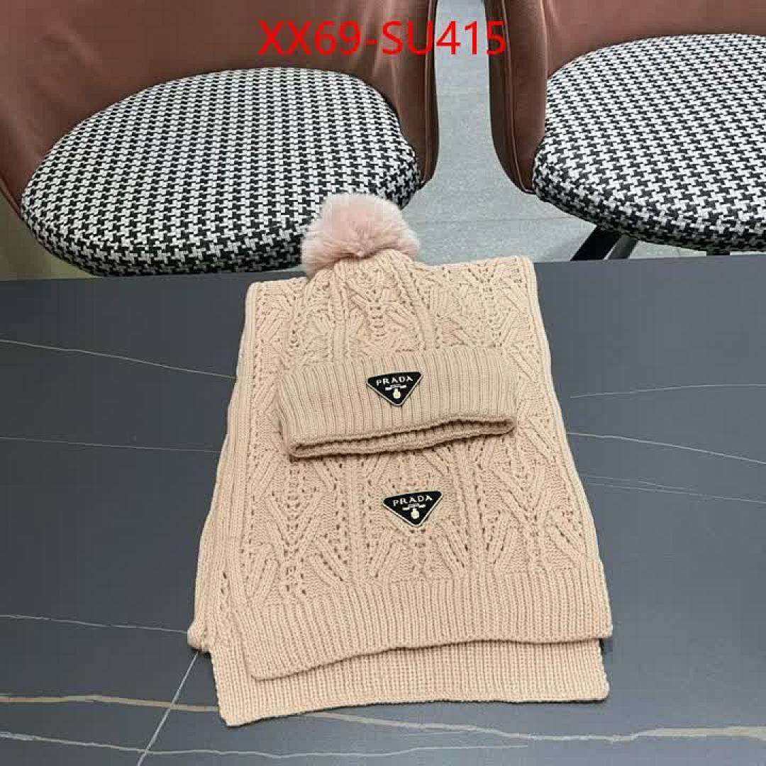 Cap (Hat)-Prada ID: SU415 $: 69USD