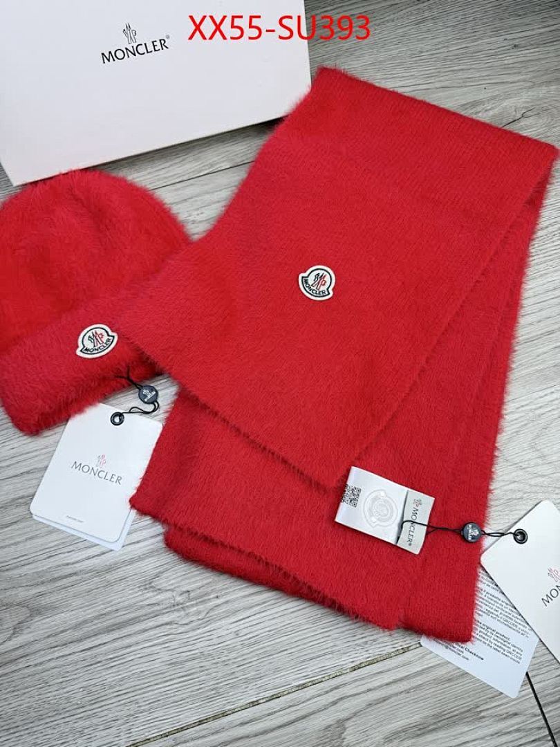 Scarf-Moncler ID: SU393 $: 55USD