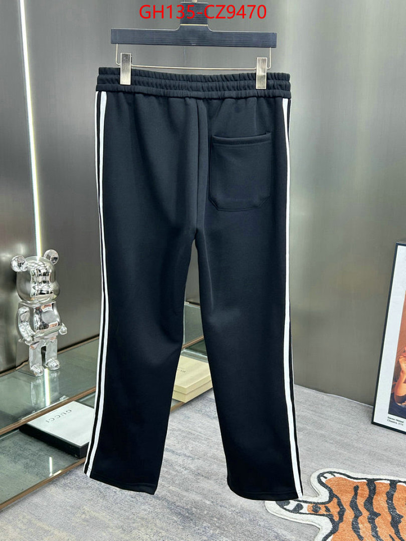 Clothing Set-Prada ID: CZ9470 $: 135USD