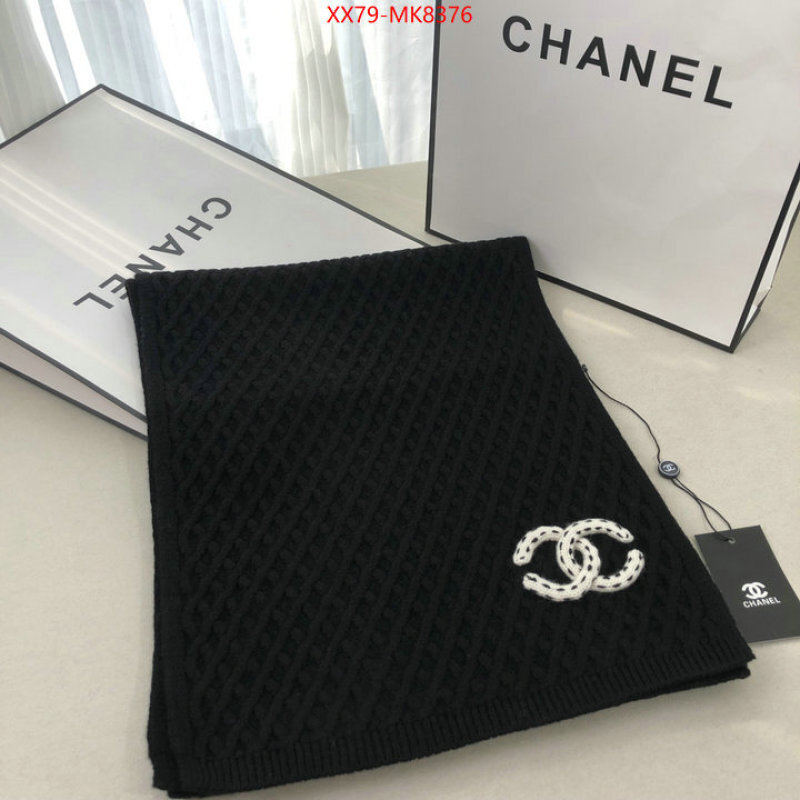 Scarf-Chanel ID: MK8376 $: 79USD