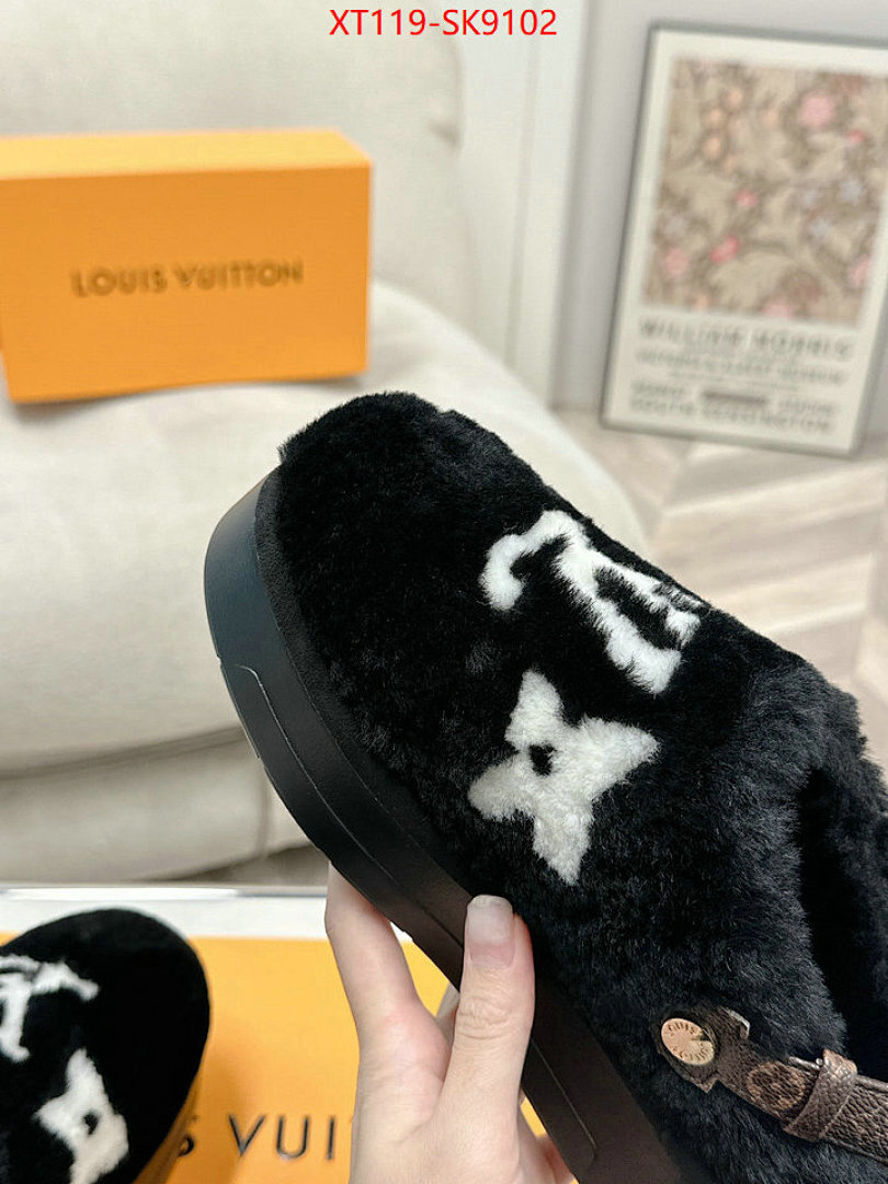 Women Shoes-LV ID: SK9102 $: 119USD