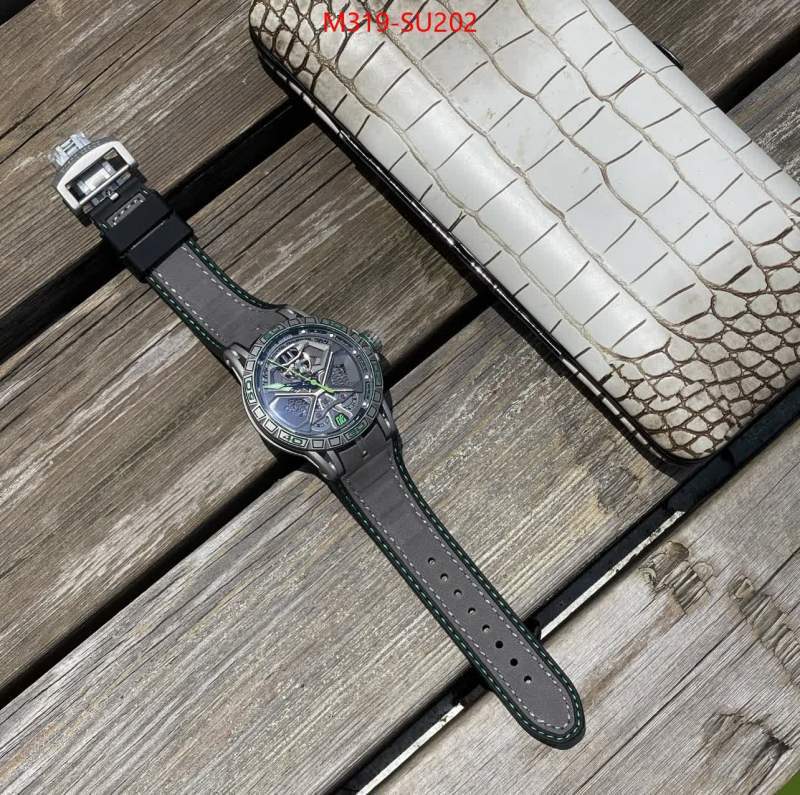 Watch(TOP)-Roger Dubuis ID: SU202 $: 319USD