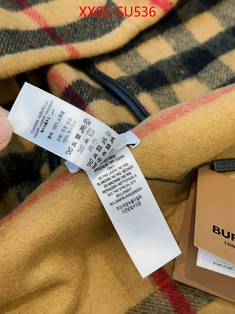 Scarf-Burberry ID: SU536 $: 85USD