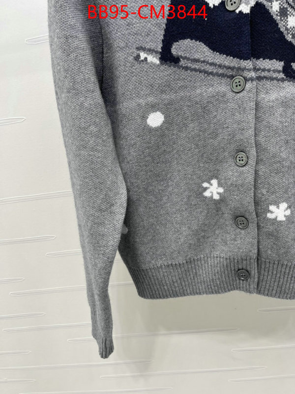 Clothing-Thom Browne ID: CM3844 $: 95USD