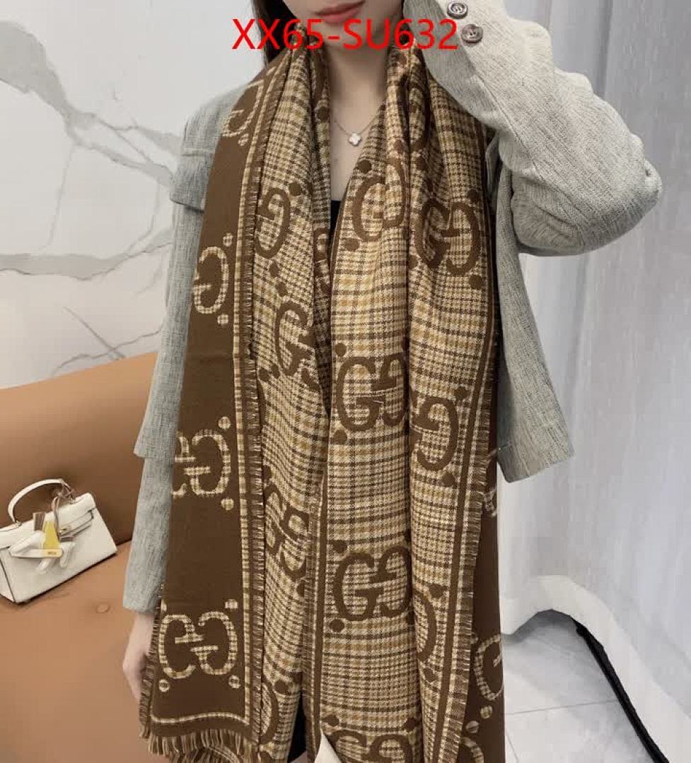 Scarf-Gucci ID: SU632 $: 65USD