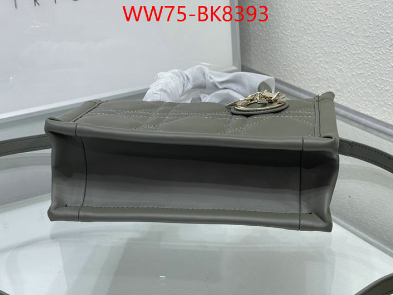 Dior Bags(4A)-Book Tote- ID: BK8393 $: 75USD,