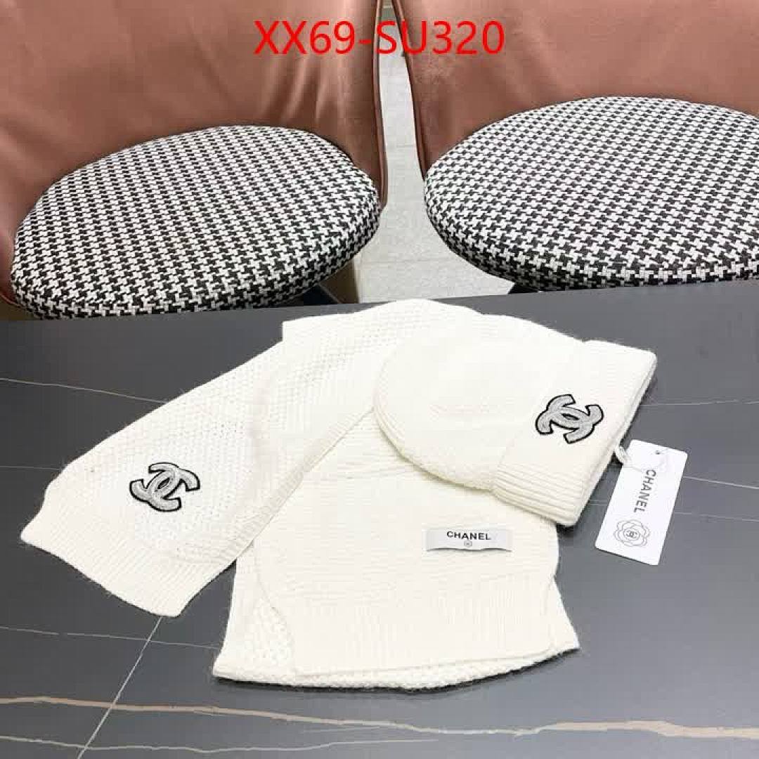 Scarf-Chnel ID: SU320 $: 69USD