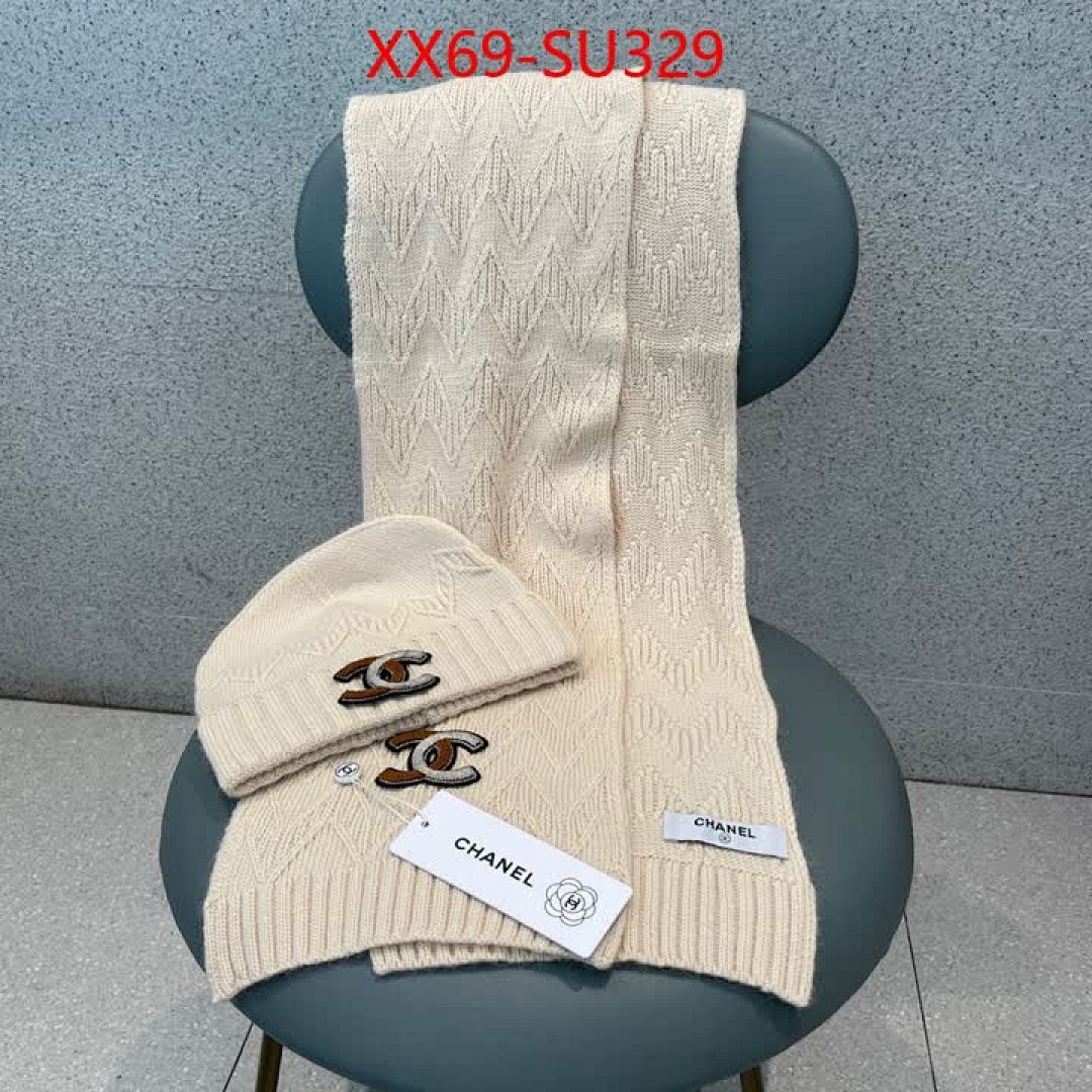 Scarf-Chnel ID: SU329 $: 69USD