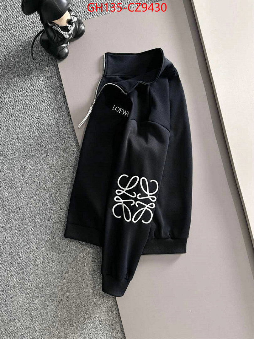 Clothing Set-Loewe ID: CZ9430 $: 135USD