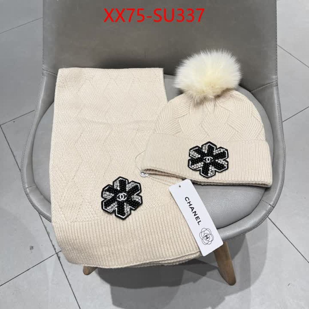 Scarf-Chnel ID: SU337 $: 75USD