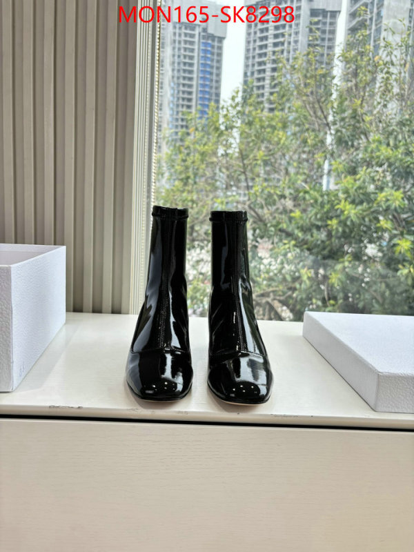 Women Shoes-Dior customize best quality replica ID: SK8298 $: 165USD