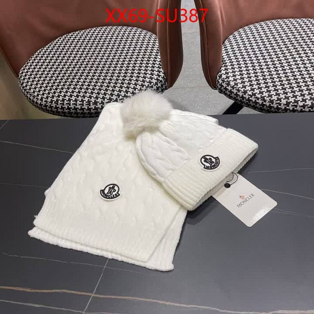 Scarf-Moncler ID: SU387 $: 69USD